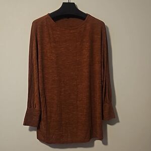 Bloomchic woman shirt 3X